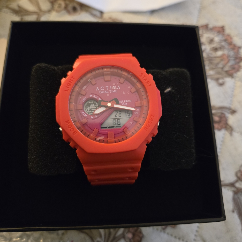 Activa Recon X‎ Invicta Digital Unisex Watch - 45.5mm